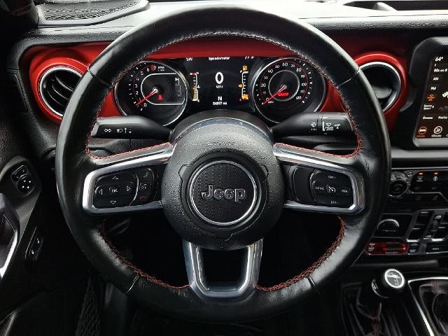 2021 Jeep Wrangler Unlimited Rubicon 4x4