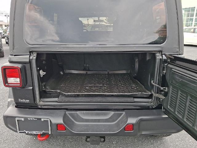 2021 Jeep Wrangler Unlimited Rubicon 4x4