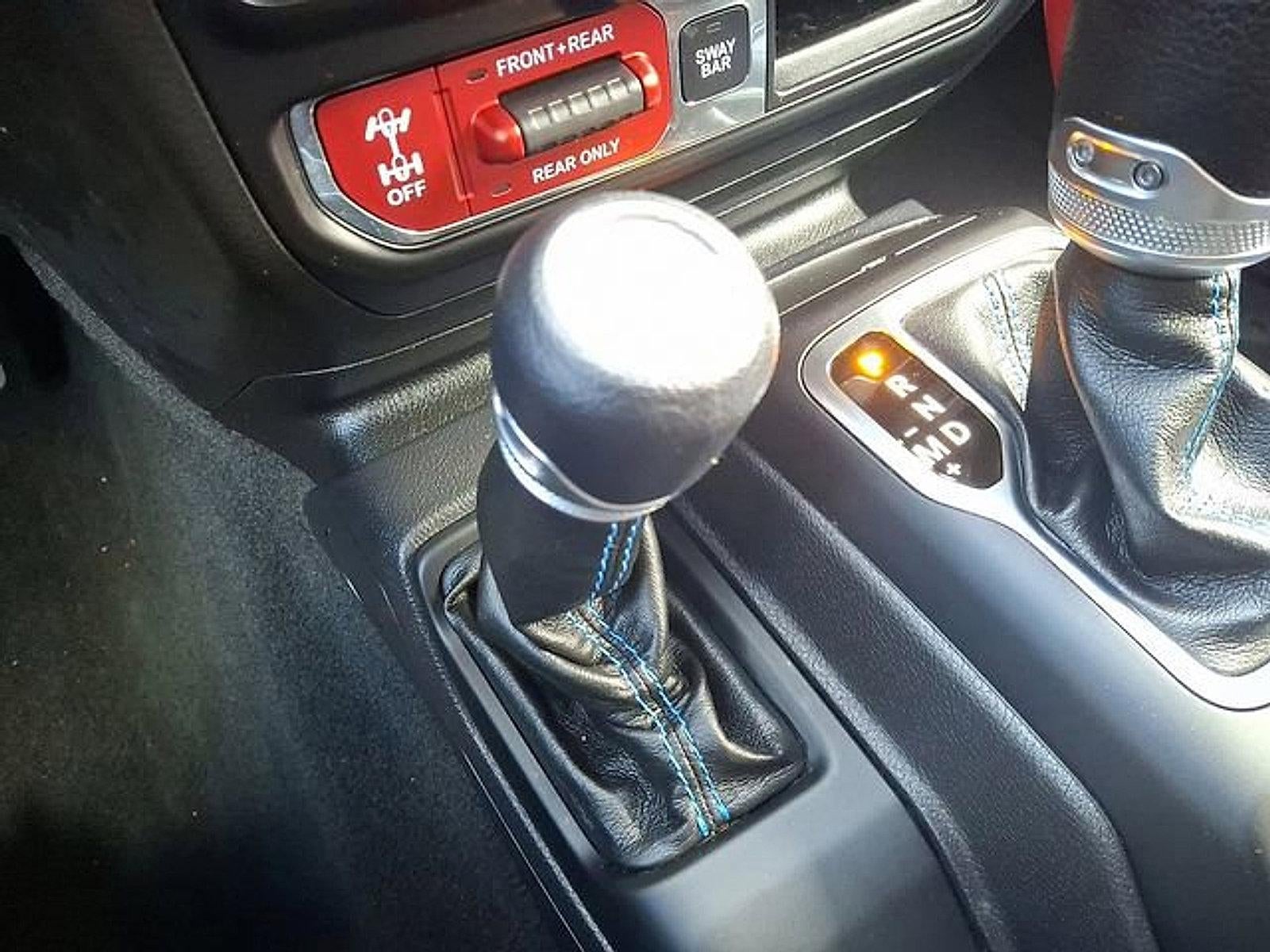 2022 Jeep Wrangler 4xe Unlimited Rubicon 4x4