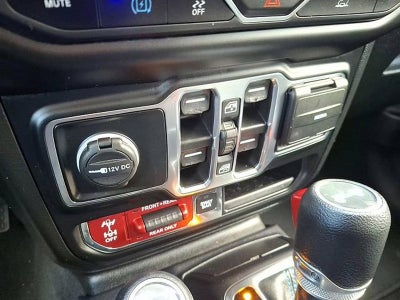 2022 Jeep Wrangler 4xe Unlimited Rubicon 4x4