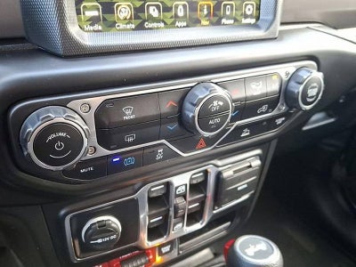 2022 Jeep Wrangler 4xe Unlimited Rubicon 4x4