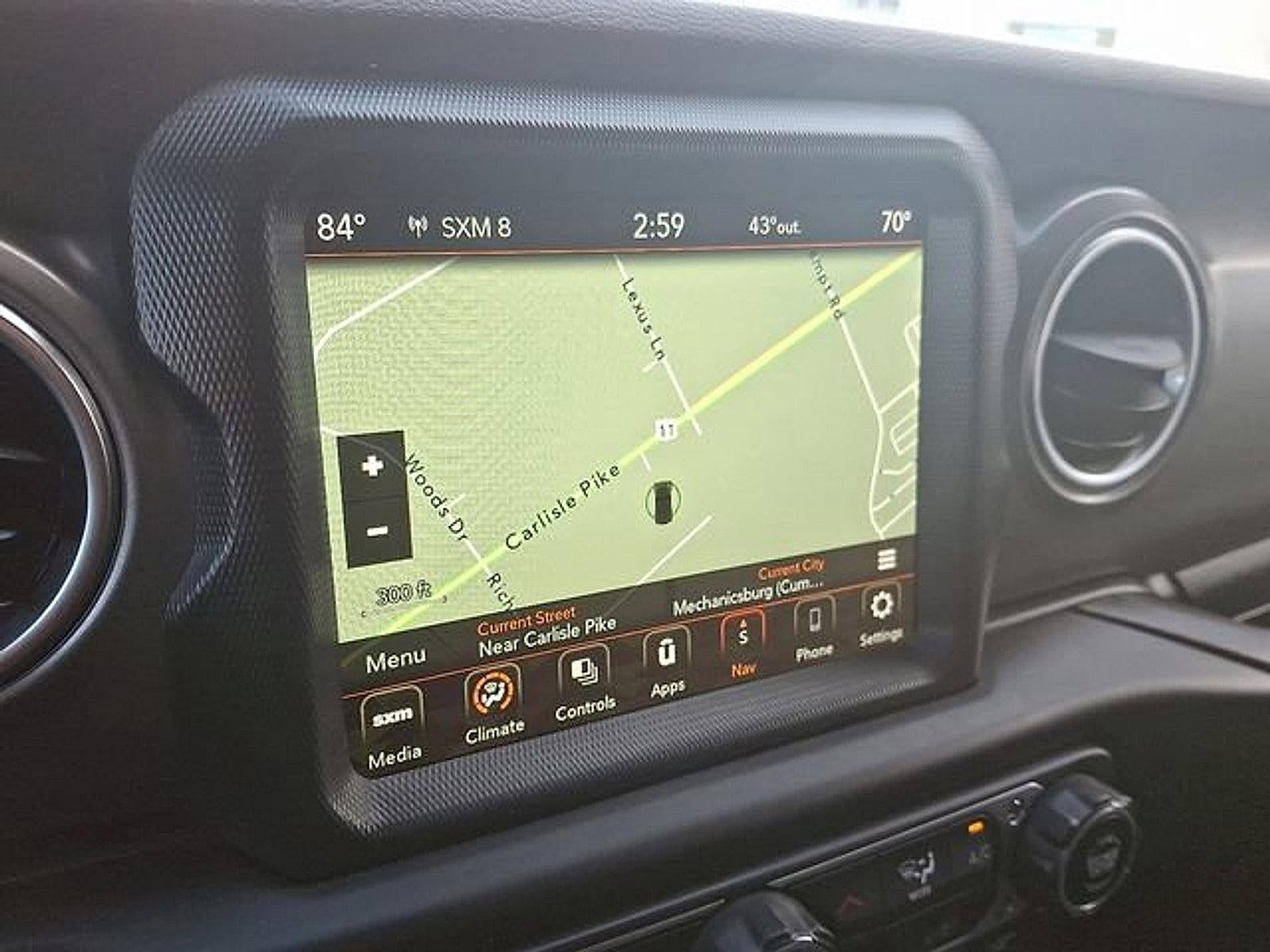 2022 Jeep Wrangler 4xe Unlimited Rubicon 4x4