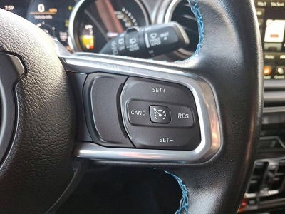 2022 Jeep Wrangler 4xe Unlimited Rubicon 4x4