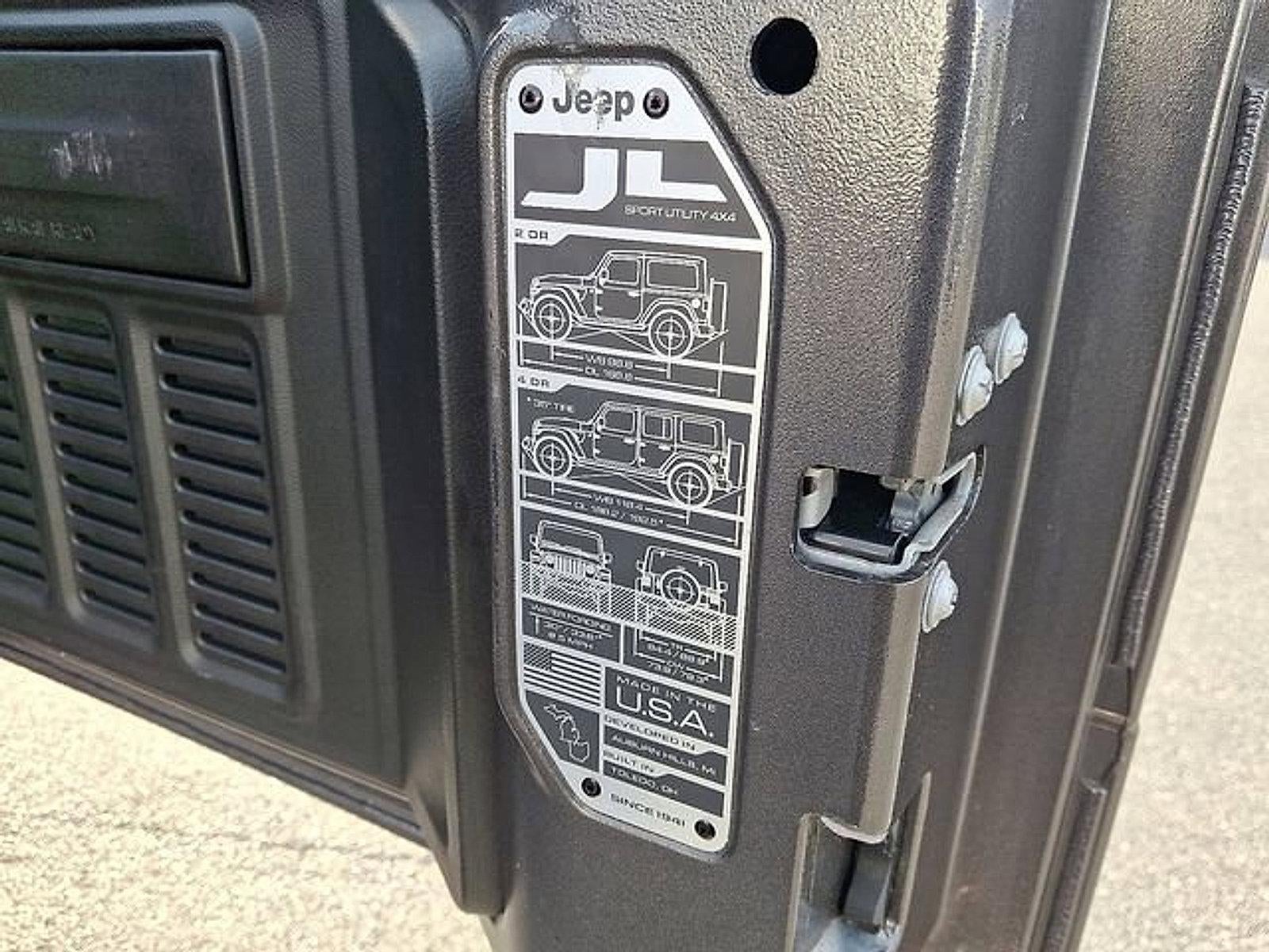 2022 Jeep Wrangler 4xe Unlimited Rubicon 4x4