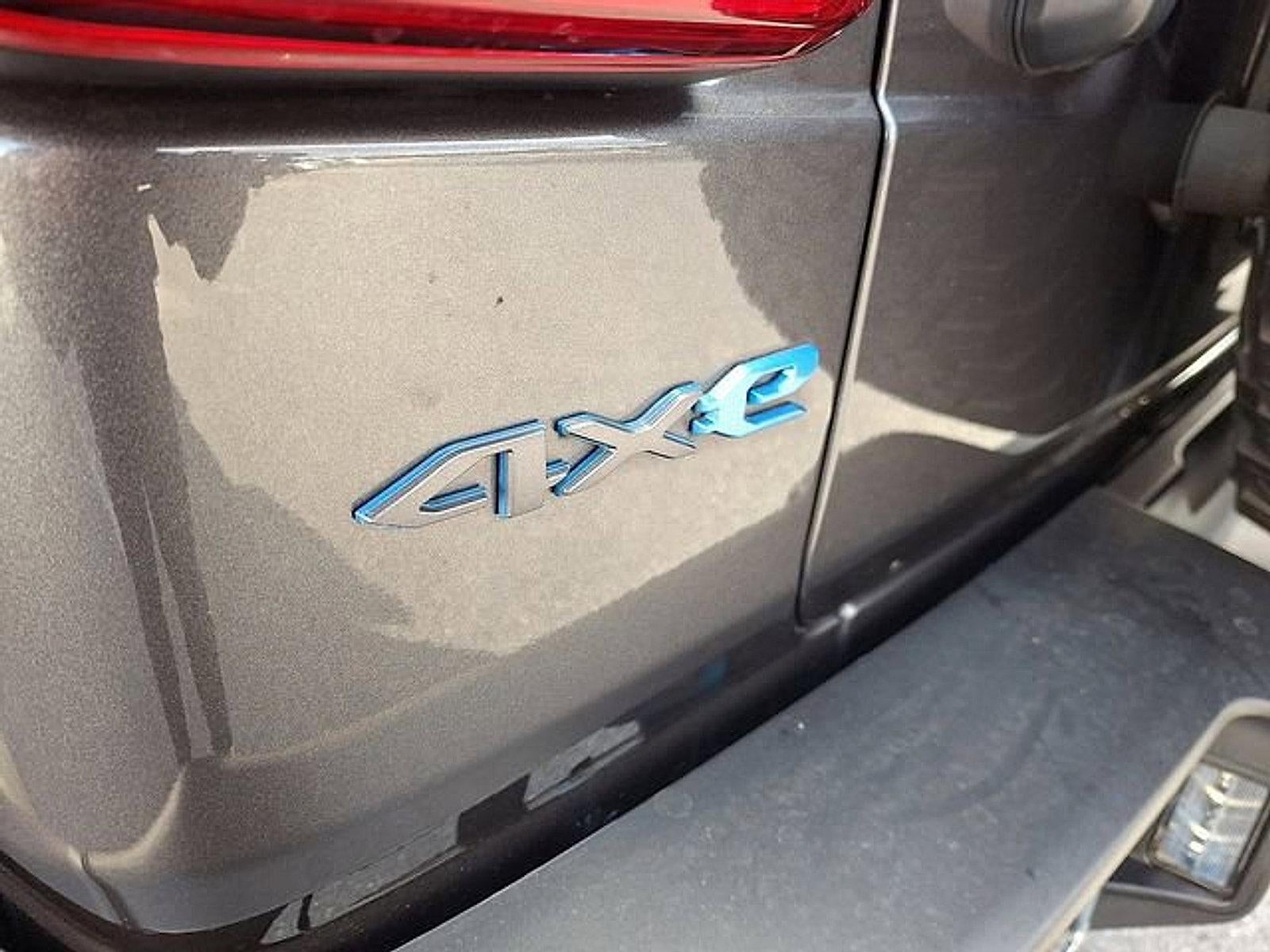 2022 Jeep Wrangler 4xe Unlimited Rubicon 4x4