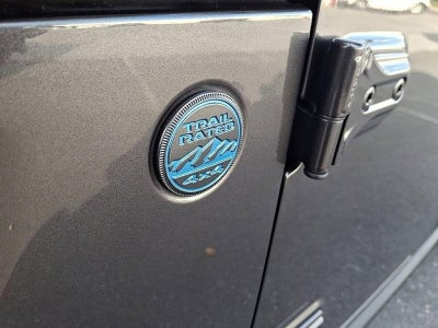 2022 Jeep Wrangler 4xe Unlimited Rubicon 4x4