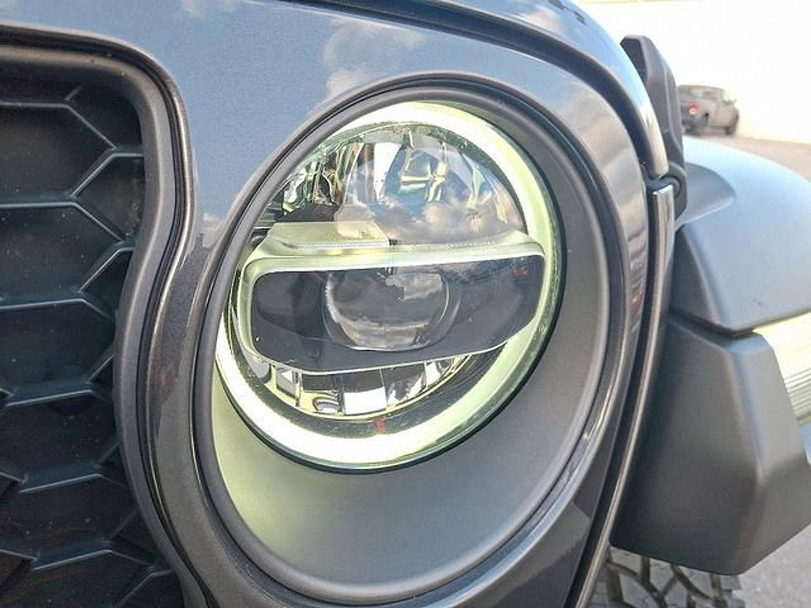 2022 Jeep Wrangler 4xe Unlimited Rubicon 4x4