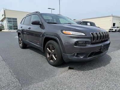 2017 Jeep Cherokee 75th Anniversary Edition 4x4 *Ltd Avail*
