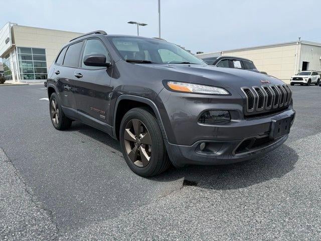 2017 Jeep Cherokee 75th Anniversary Edition 4x4 *Ltd Avail*