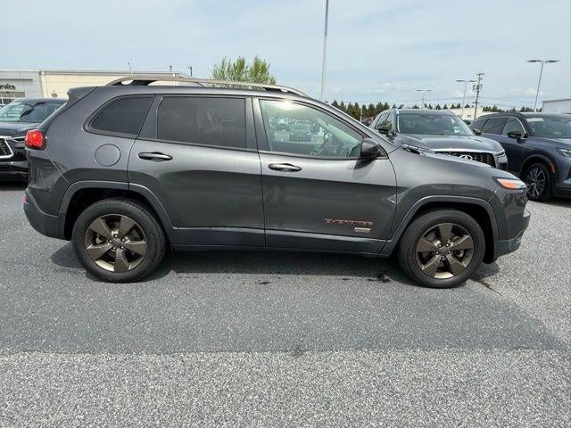 2017 Jeep Cherokee 75th Anniversary Edition 4x4 *Ltd Avail*