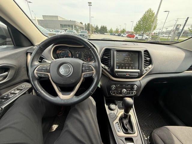 2017 Jeep Cherokee 75th Anniversary Edition 4x4 *Ltd Avail*