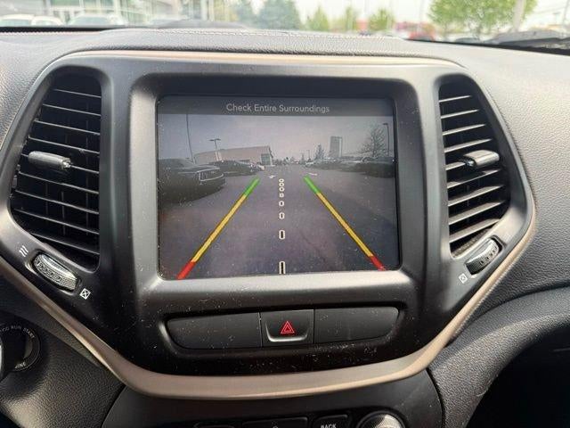 2017 Jeep Cherokee 75th Anniversary Edition 4x4 *Ltd Avail*