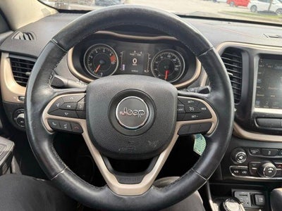 2017 Jeep Cherokee 75th Anniversary Edition 4x4 *Ltd Avail*