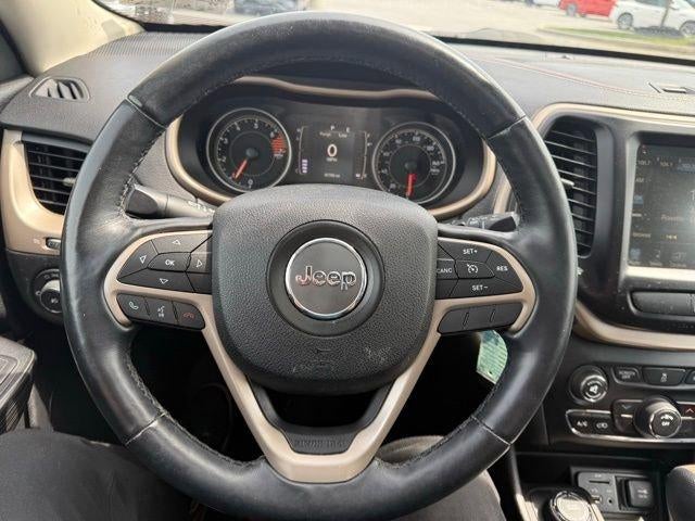 2017 Jeep Cherokee 75th Anniversary Edition 4x4 *Ltd Avail*