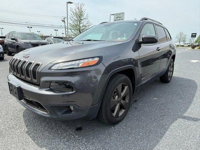 2017 Jeep Cherokee 75th Anniversary Edition 4x4 *Ltd Avail*