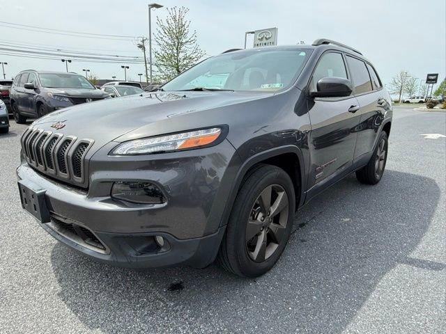 2017 Jeep Cherokee 75th Anniversary Edition 4x4 *Ltd Avail*