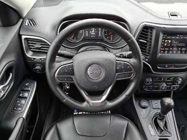 2019 Jeep Cherokee Latitude Plus 4x4