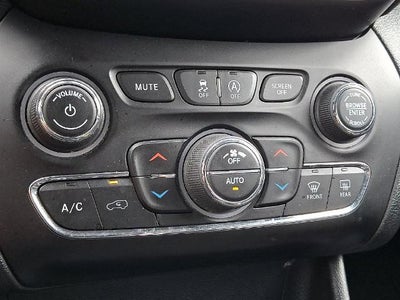2019 Jeep Cherokee Latitude Plus 4x4