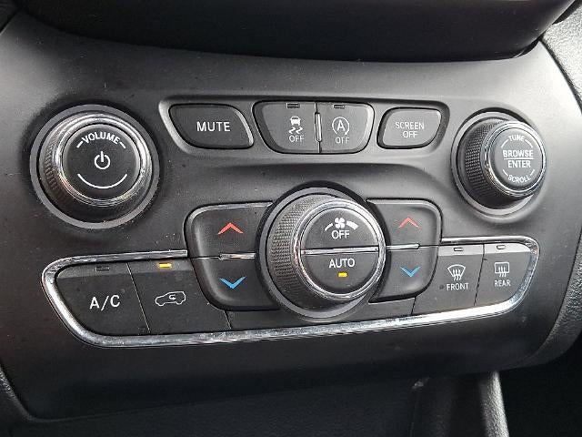 2019 Jeep Cherokee Latitude Plus 4x4