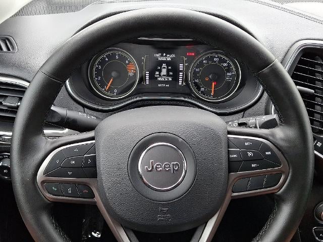2019 Jeep Cherokee Latitude Plus 4x4