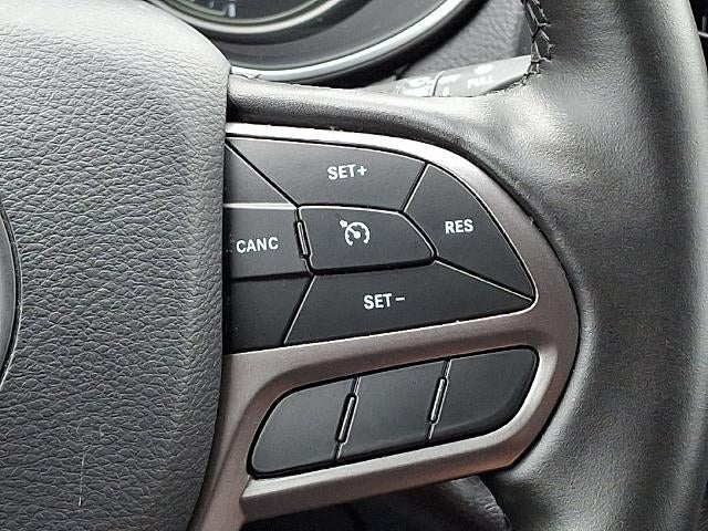 2019 Jeep Cherokee Latitude Plus 4x4