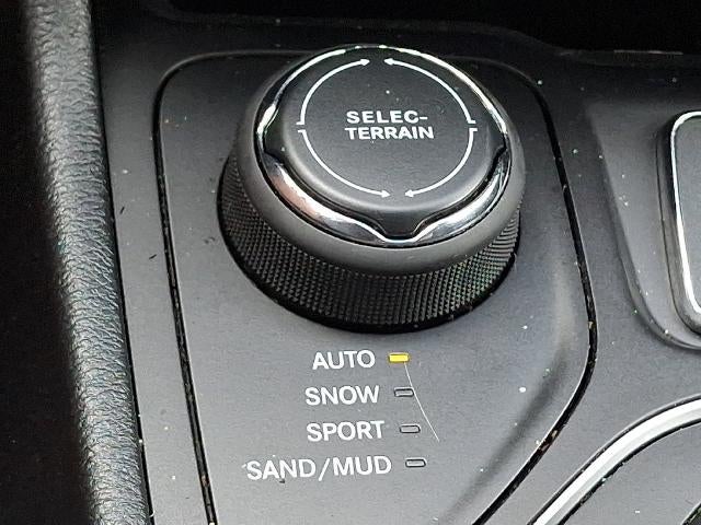 2019 Jeep Cherokee Latitude Plus 4x4