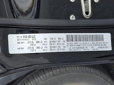 2019 Jeep Cherokee Latitude Plus 4x4