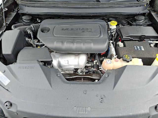 2019 Jeep Cherokee Latitude Plus 4x4