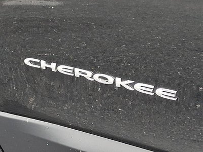2019 Jeep Cherokee Latitude Plus 4x4