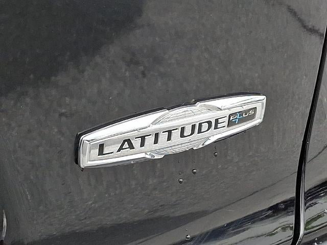 2019 Jeep Cherokee Latitude Plus 4x4