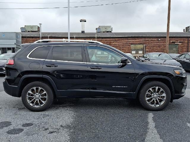 2019 Jeep Cherokee Latitude Plus 4x4