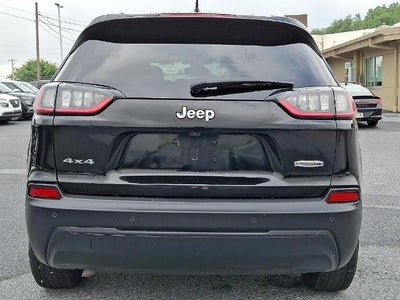 2019 Jeep Cherokee Latitude Plus 4x4