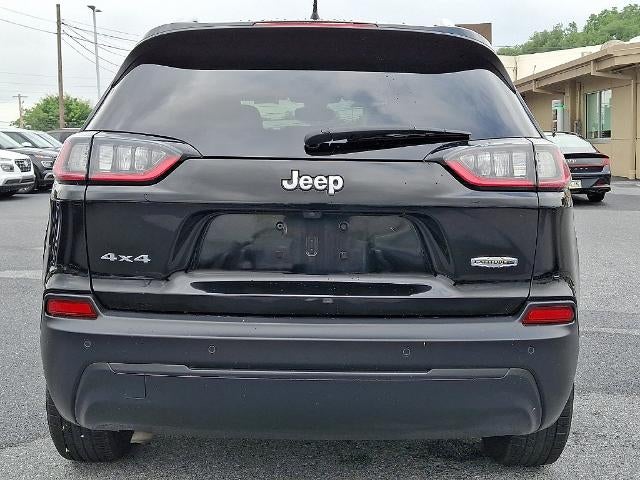 2019 Jeep Cherokee Latitude Plus 4x4