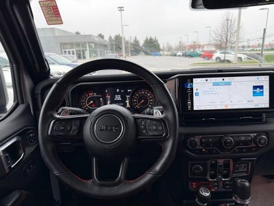 2025 Jeep Wrangler Sport S 4 Door 4x4