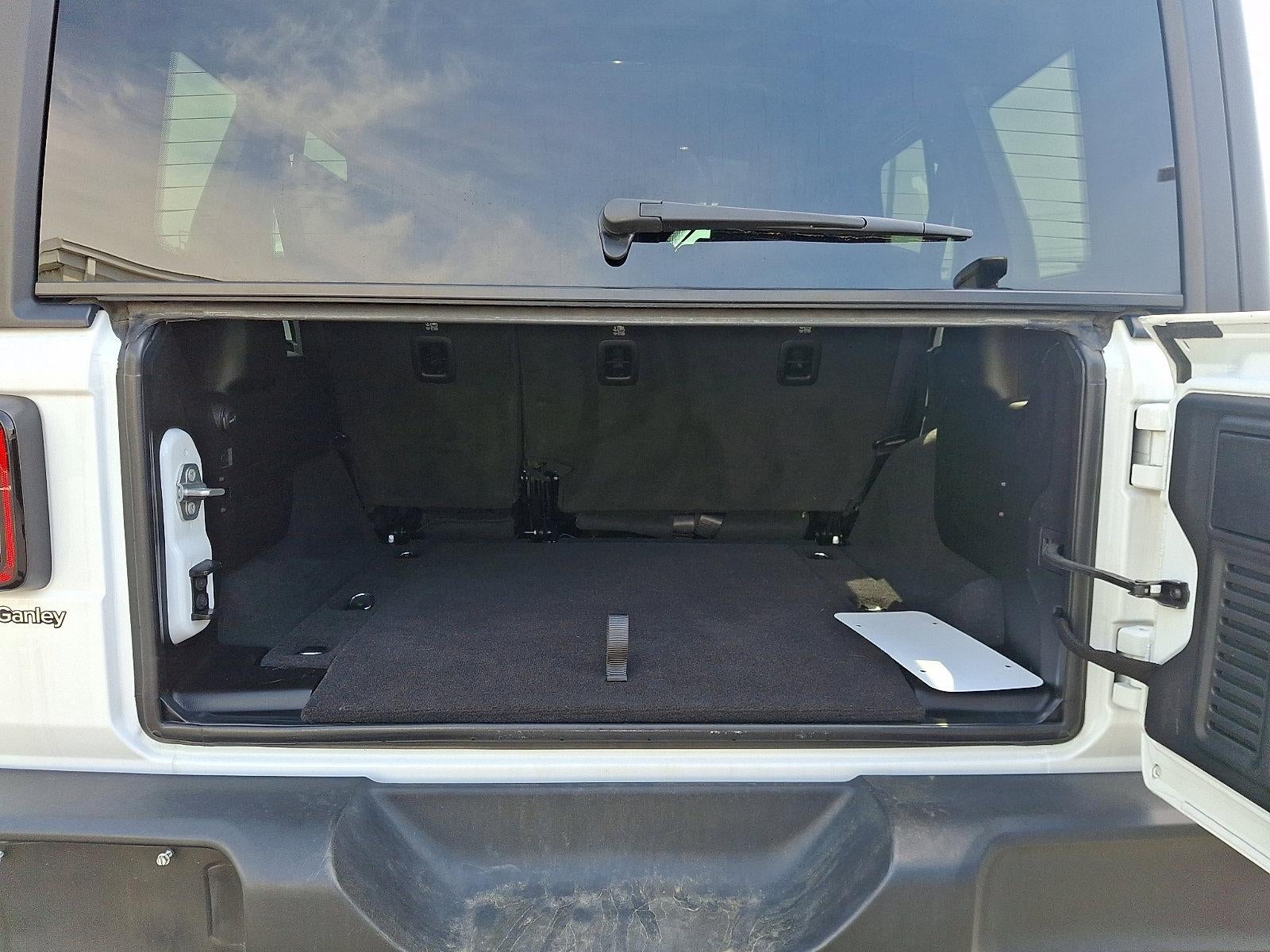 2025 Jeep Wrangler Sport S 4 Door 4x4