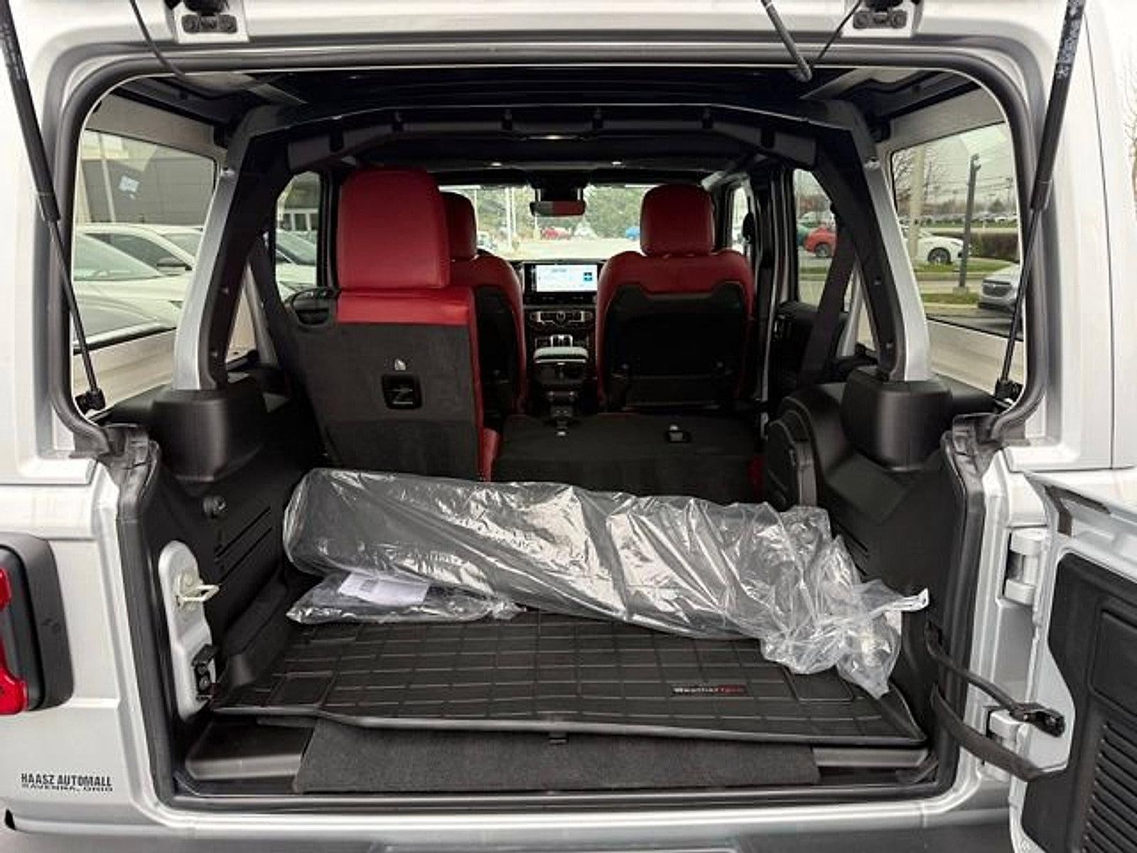 2025 Jeep Wrangler Sport S 4 Door 4x4