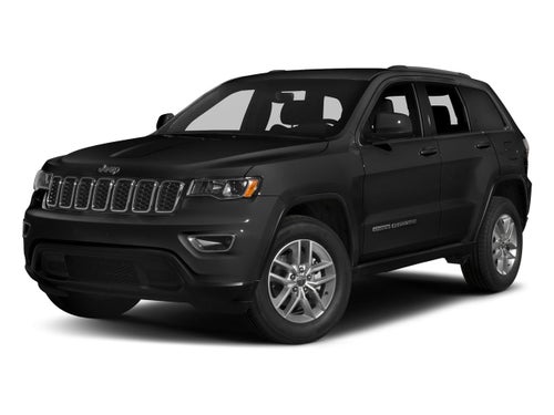 2017 Jeep Grand Cherokee 75th Anniversary Edition 4x4 *Ltd Avail*