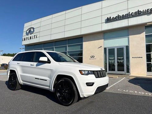 2019 Jeep Grand Cherokee Altitude 4x4