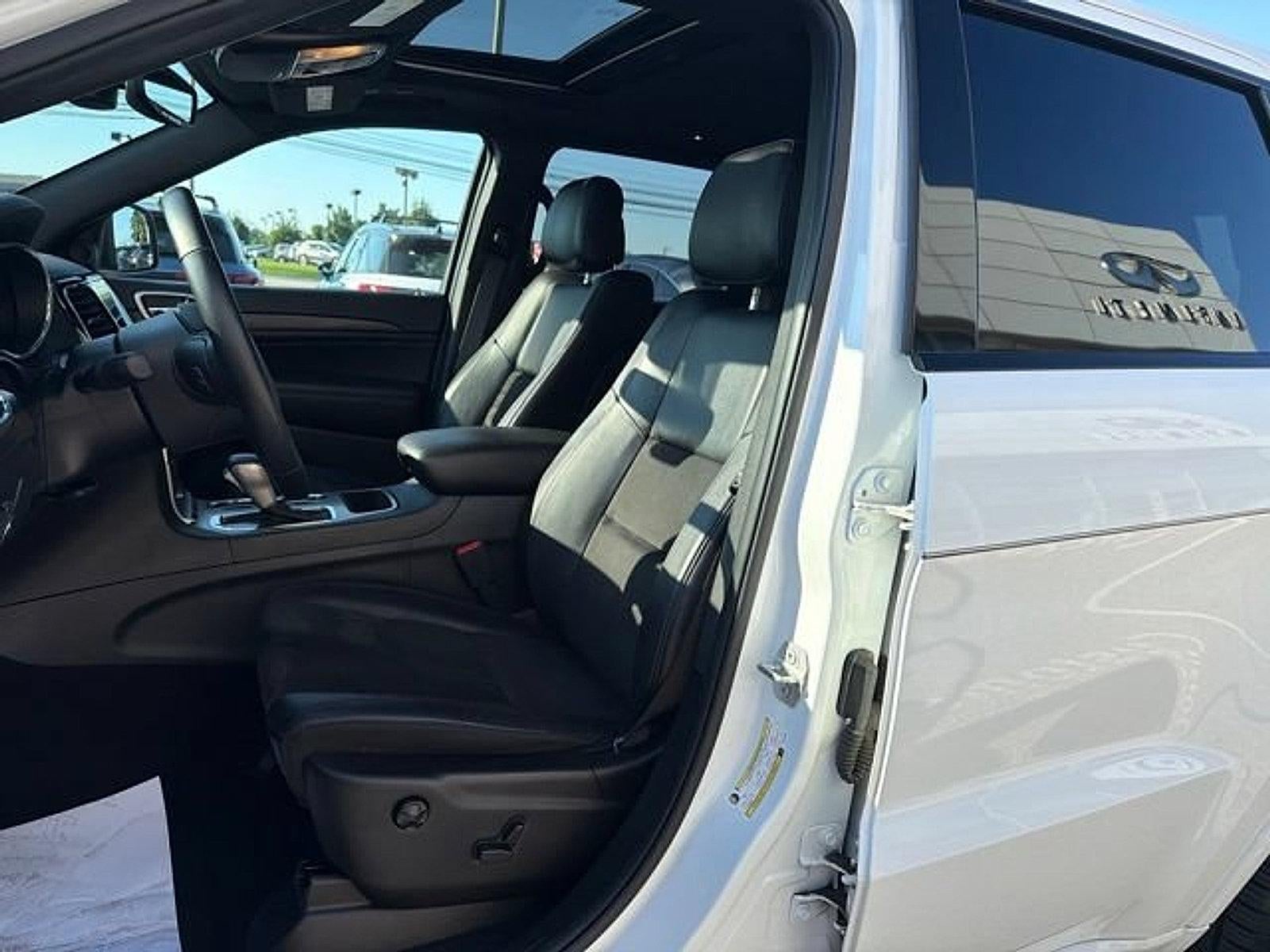 2019 Jeep Grand Cherokee Altitude 4x4