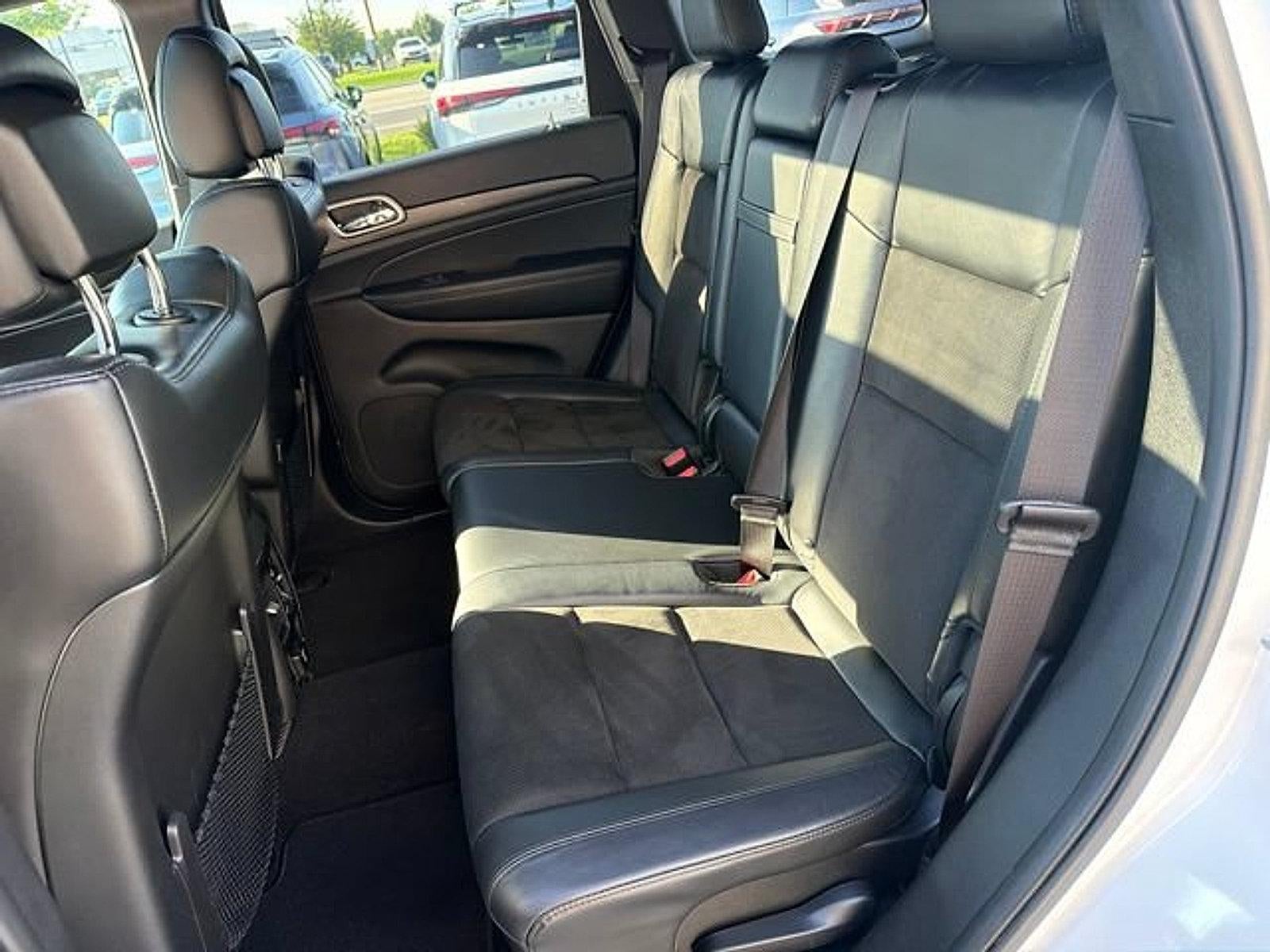 2019 Jeep Grand Cherokee Altitude 4x4