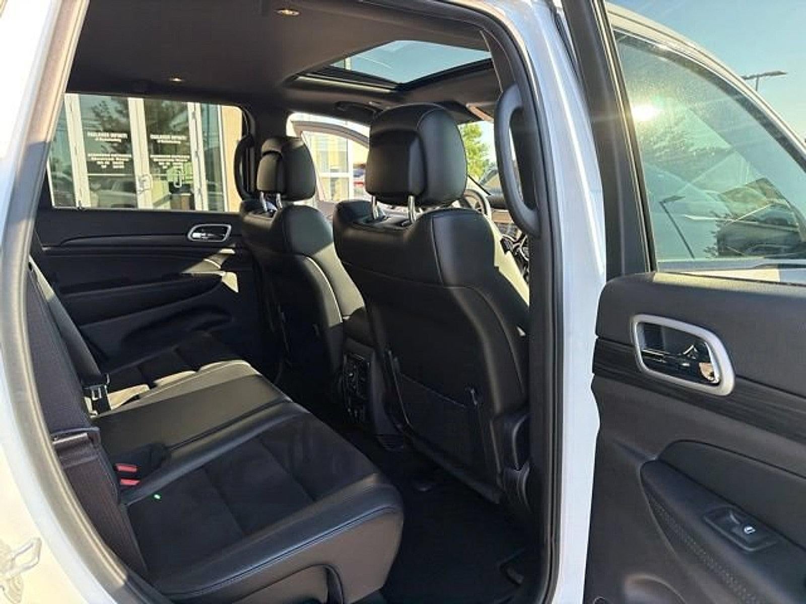 2019 Jeep Grand Cherokee Altitude 4x4