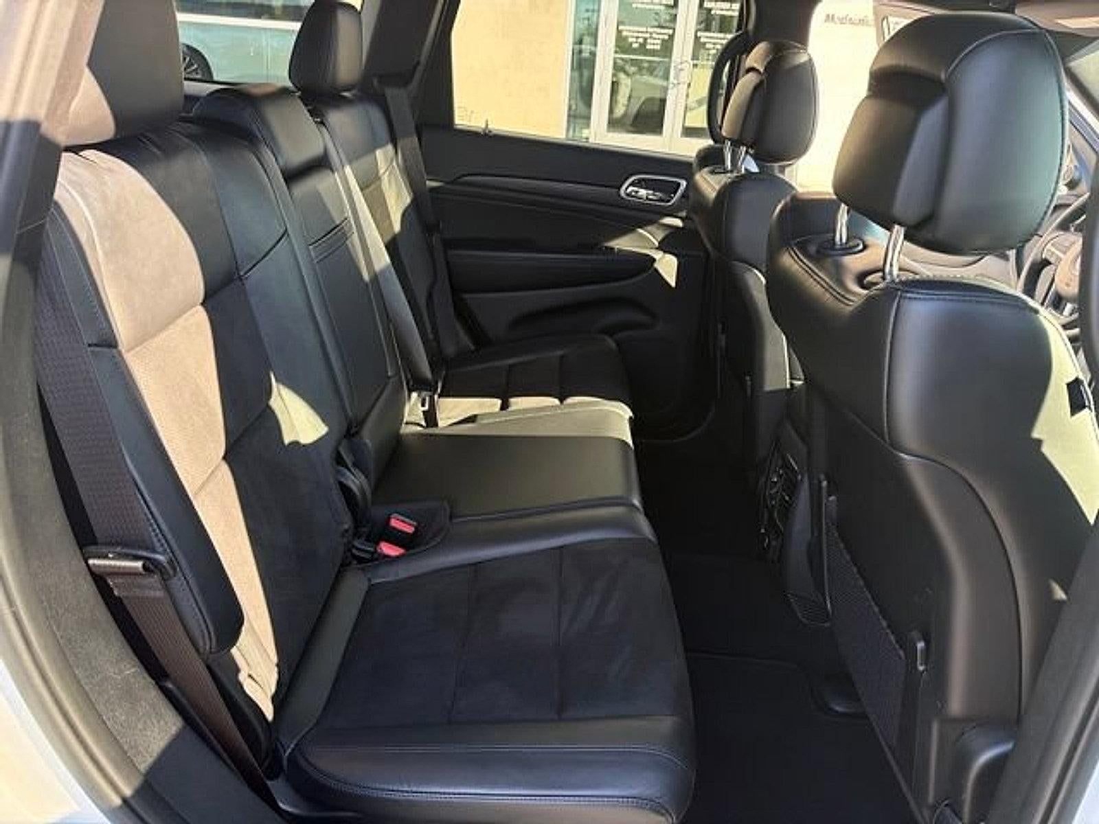 2019 Jeep Grand Cherokee Altitude 4x4