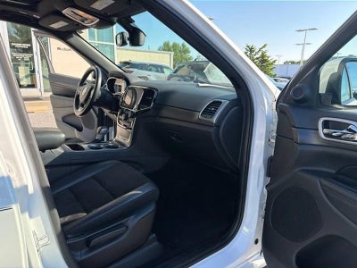 2019 Jeep Grand Cherokee Altitude 4x4