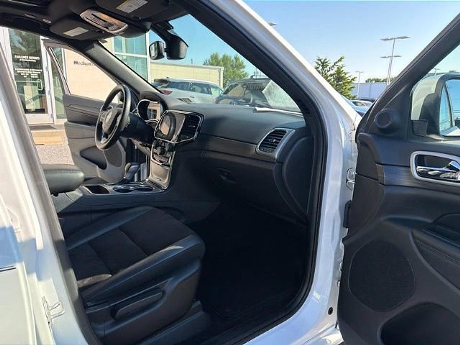 2019 Jeep Grand Cherokee Altitude 4x4