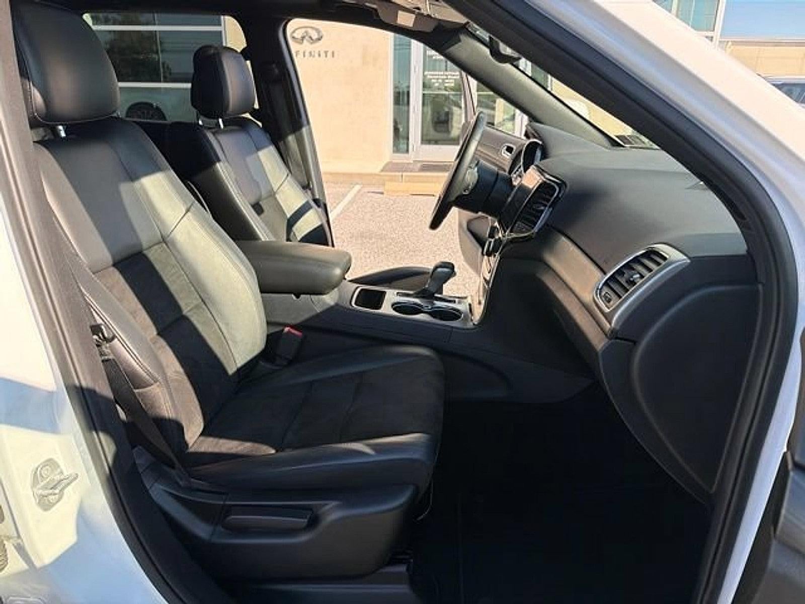 2019 Jeep Grand Cherokee Altitude 4x4