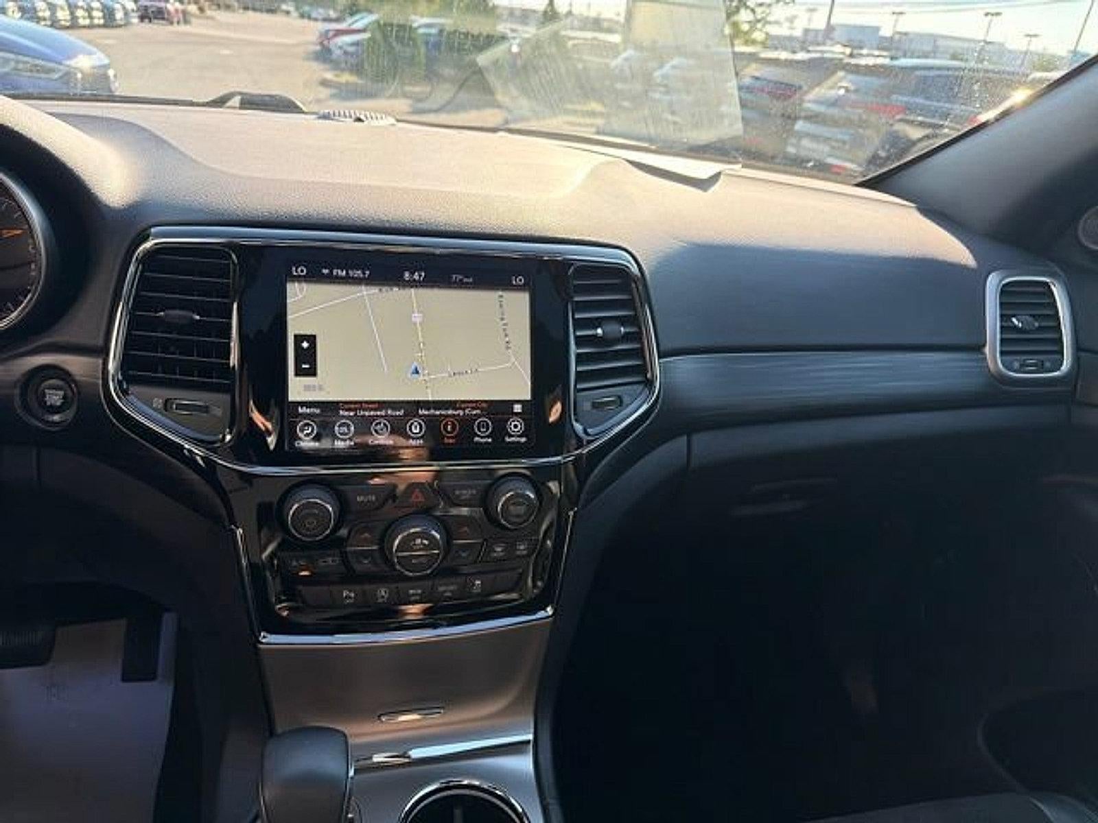 2019 Jeep Grand Cherokee Altitude 4x4