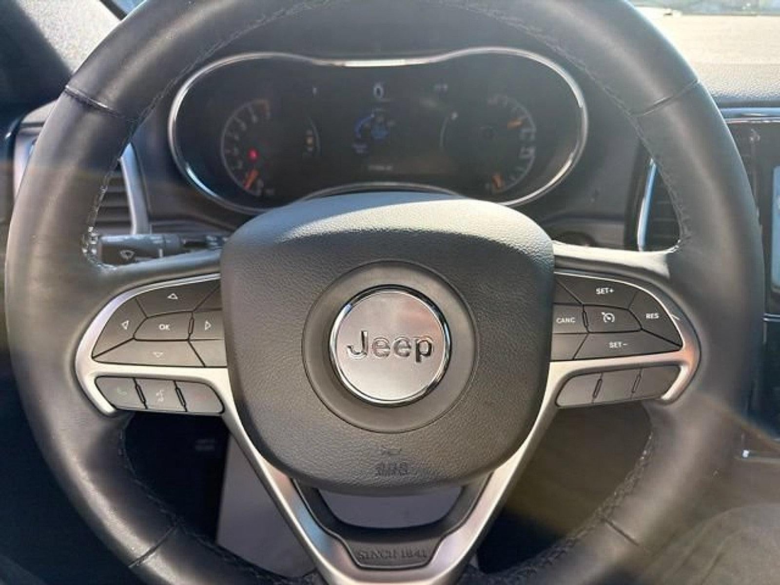 2019 Jeep Grand Cherokee Altitude 4x4