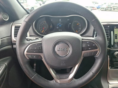 2019 Jeep Grand Cherokee Altitude 4x4