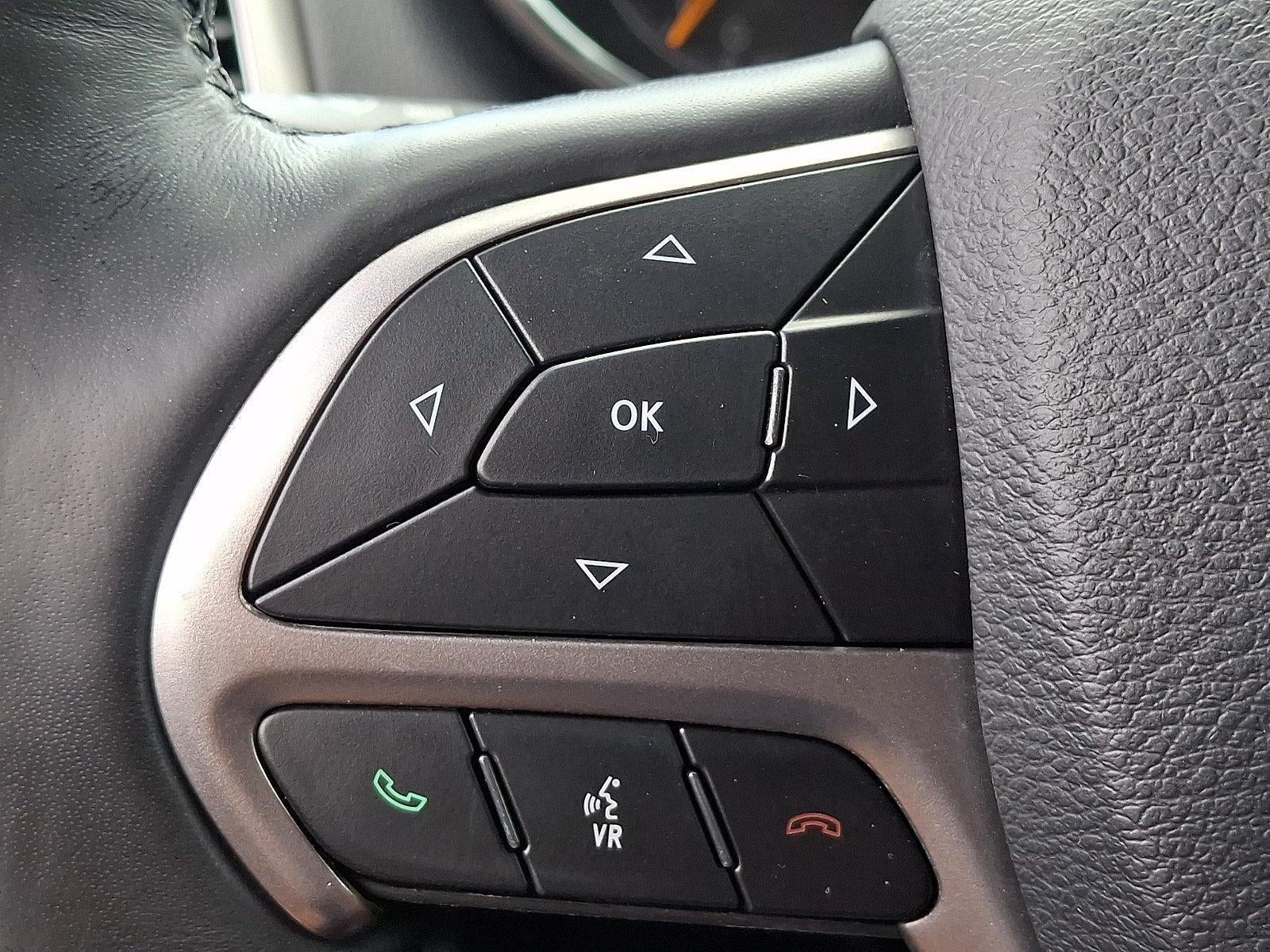2019 Jeep Grand Cherokee Altitude 4x4