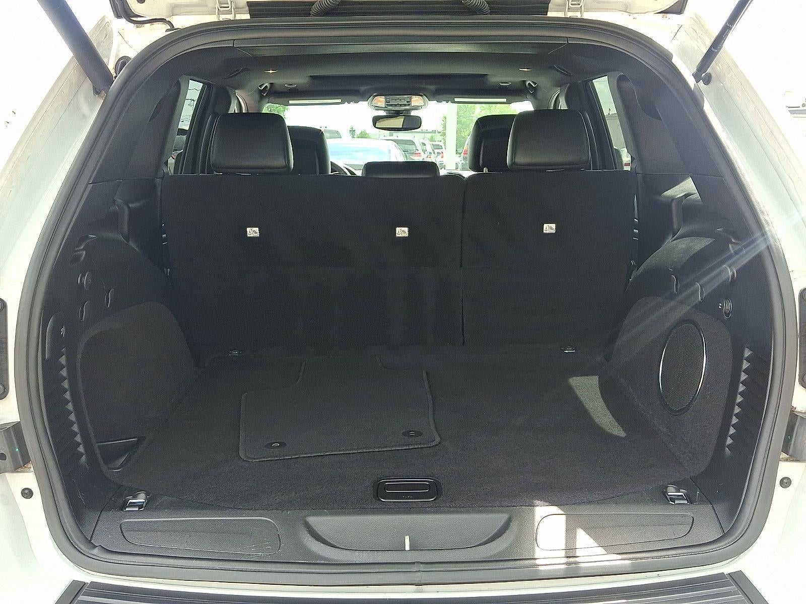2019 Jeep Grand Cherokee Altitude 4x4